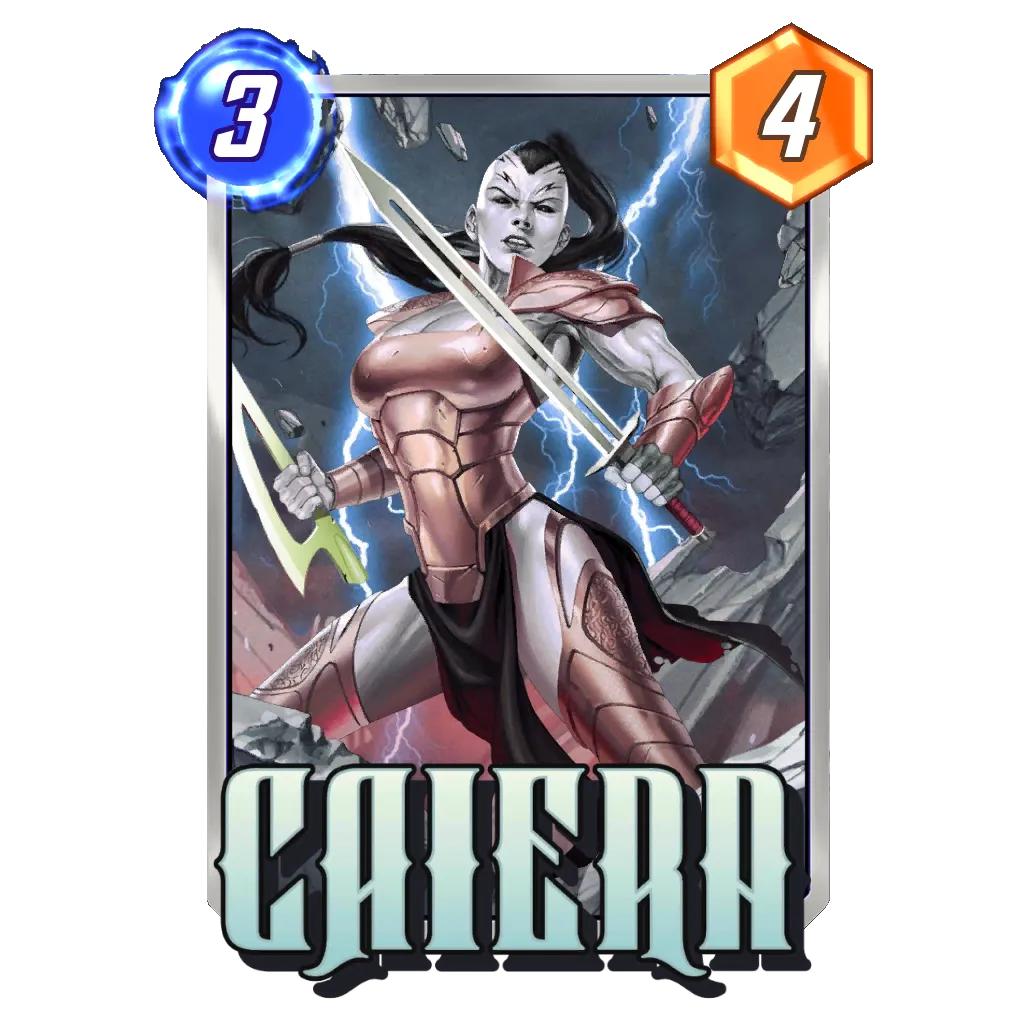 Caiera