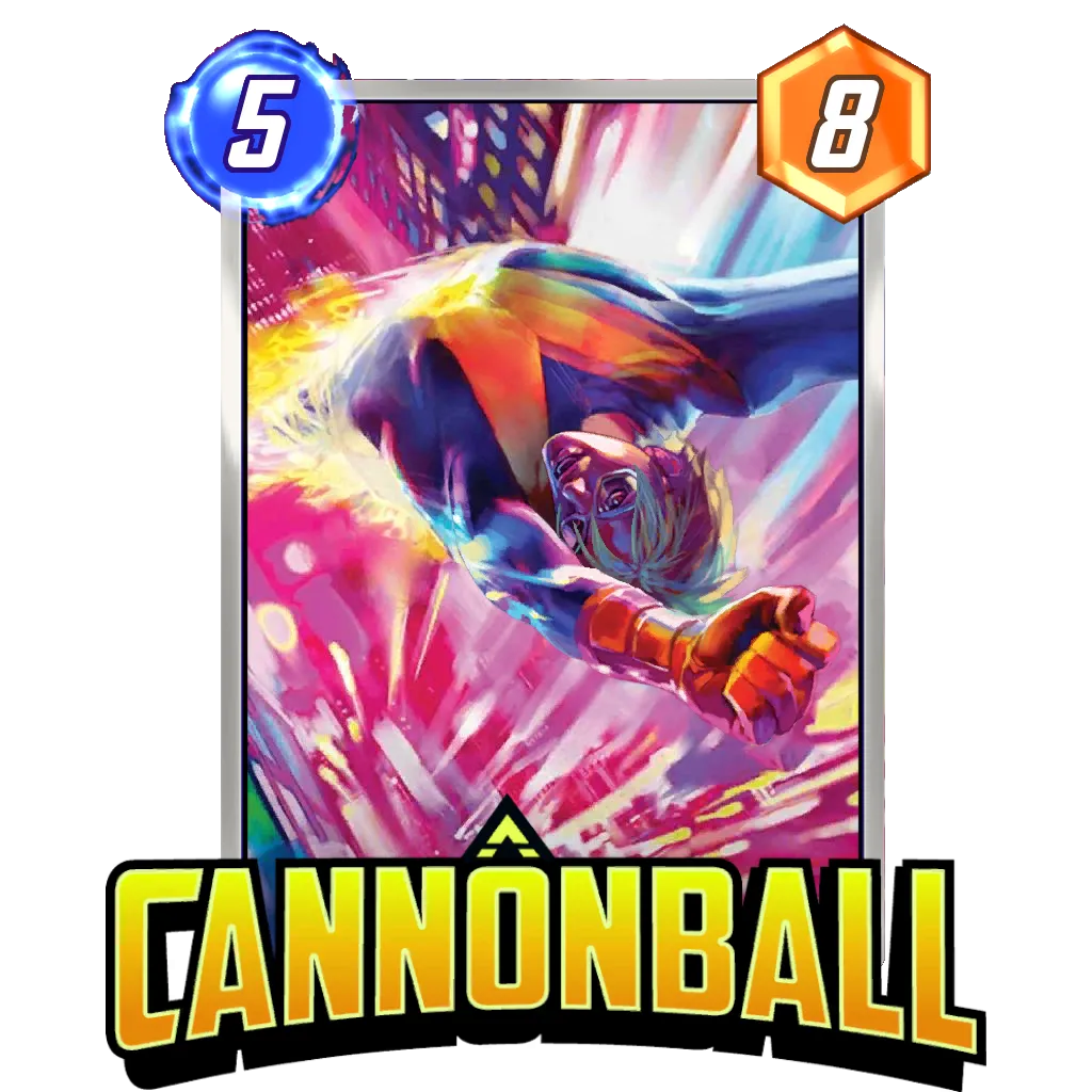 Cannonball