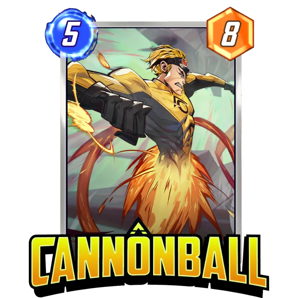 Cannonball