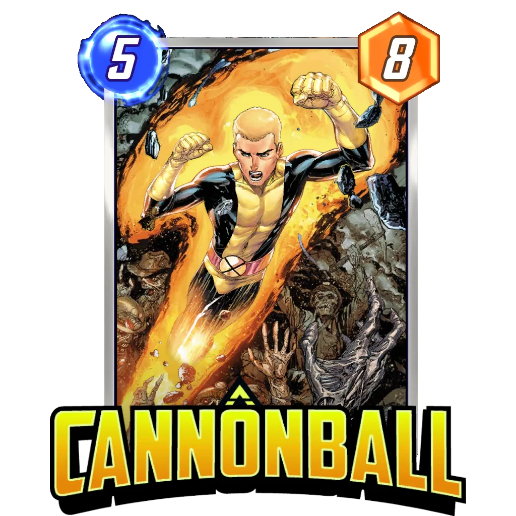 Cannonball