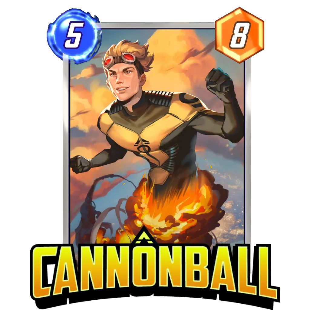 Cannonball