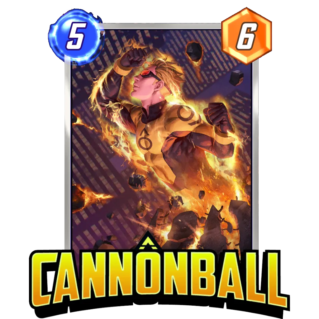 Cannonball