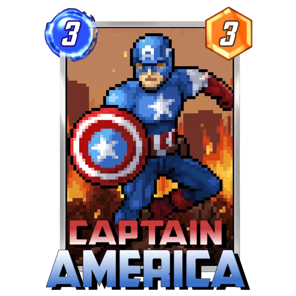 Captain America