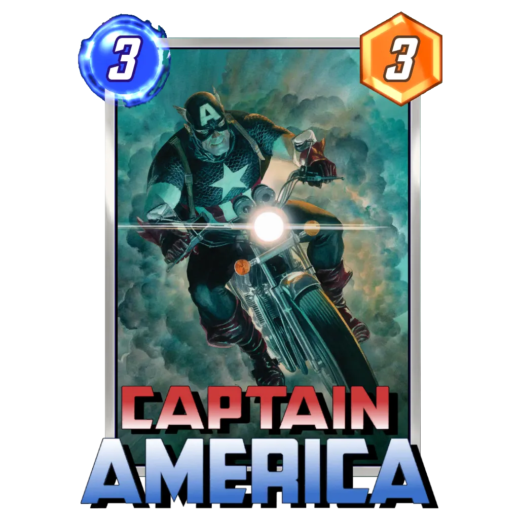 Captain America