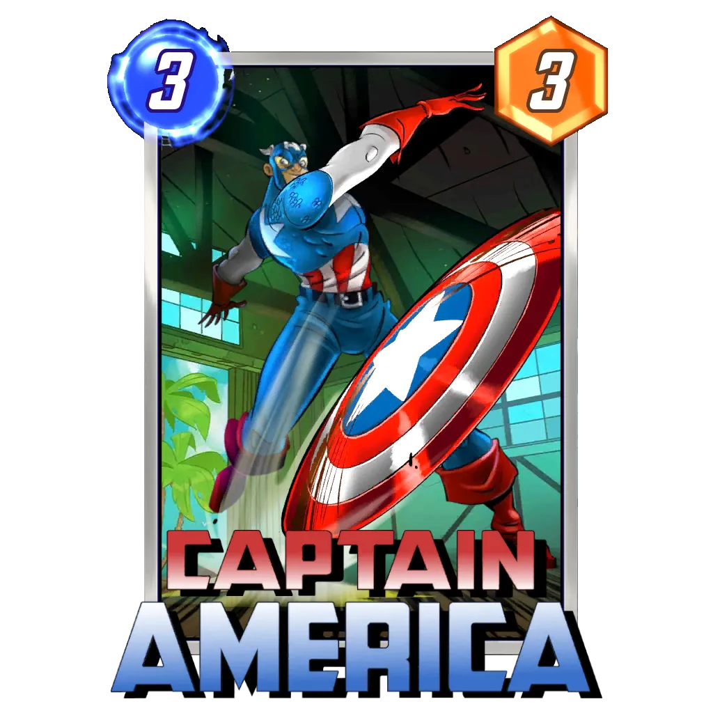 Captain America