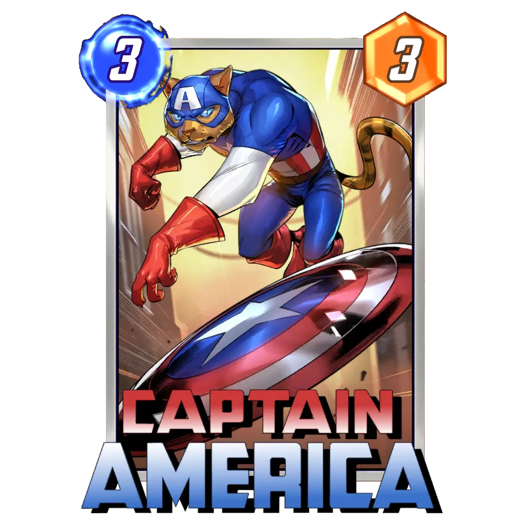 Captain America