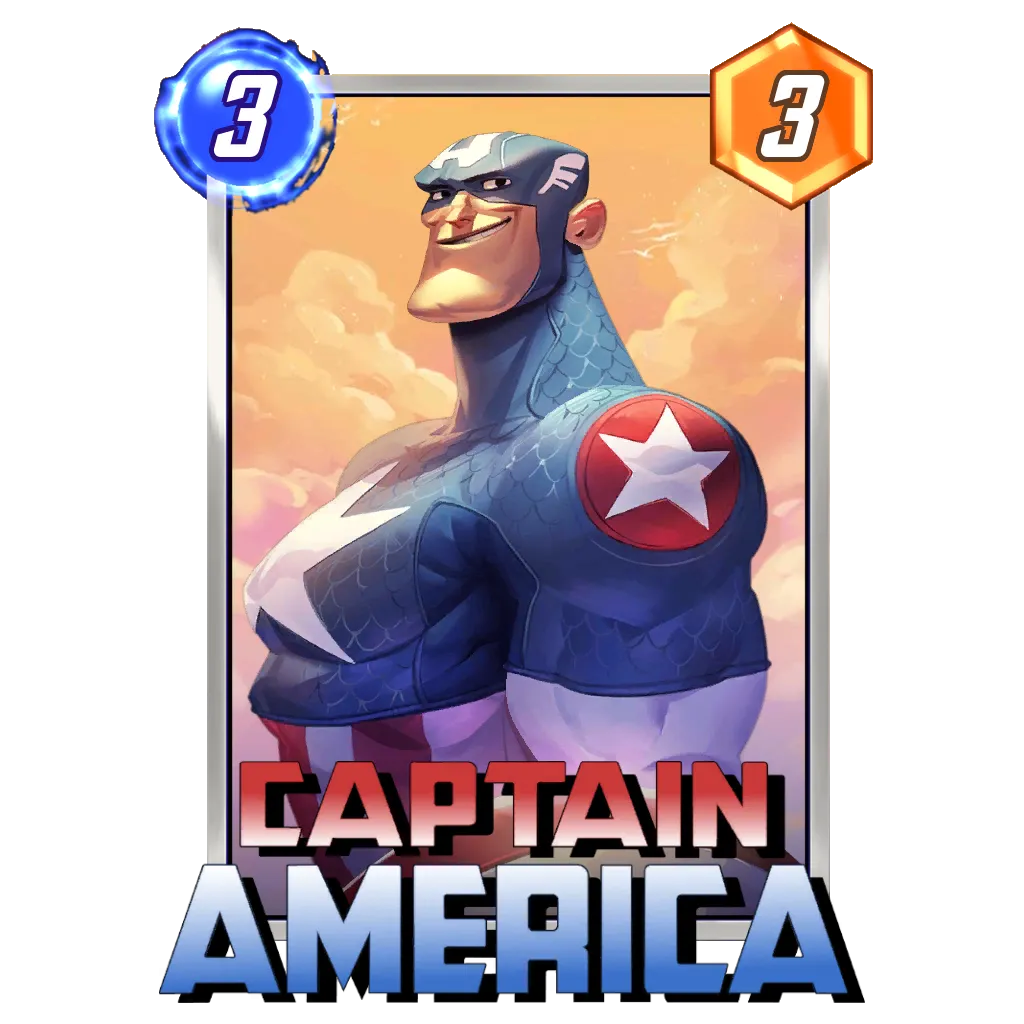 Captain America