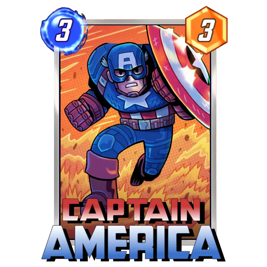 Captain America