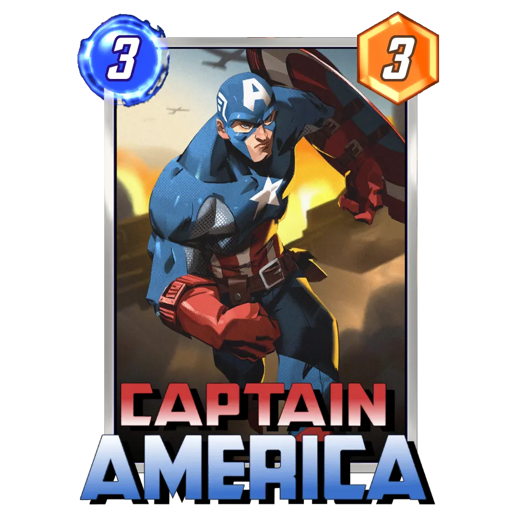 Captain America