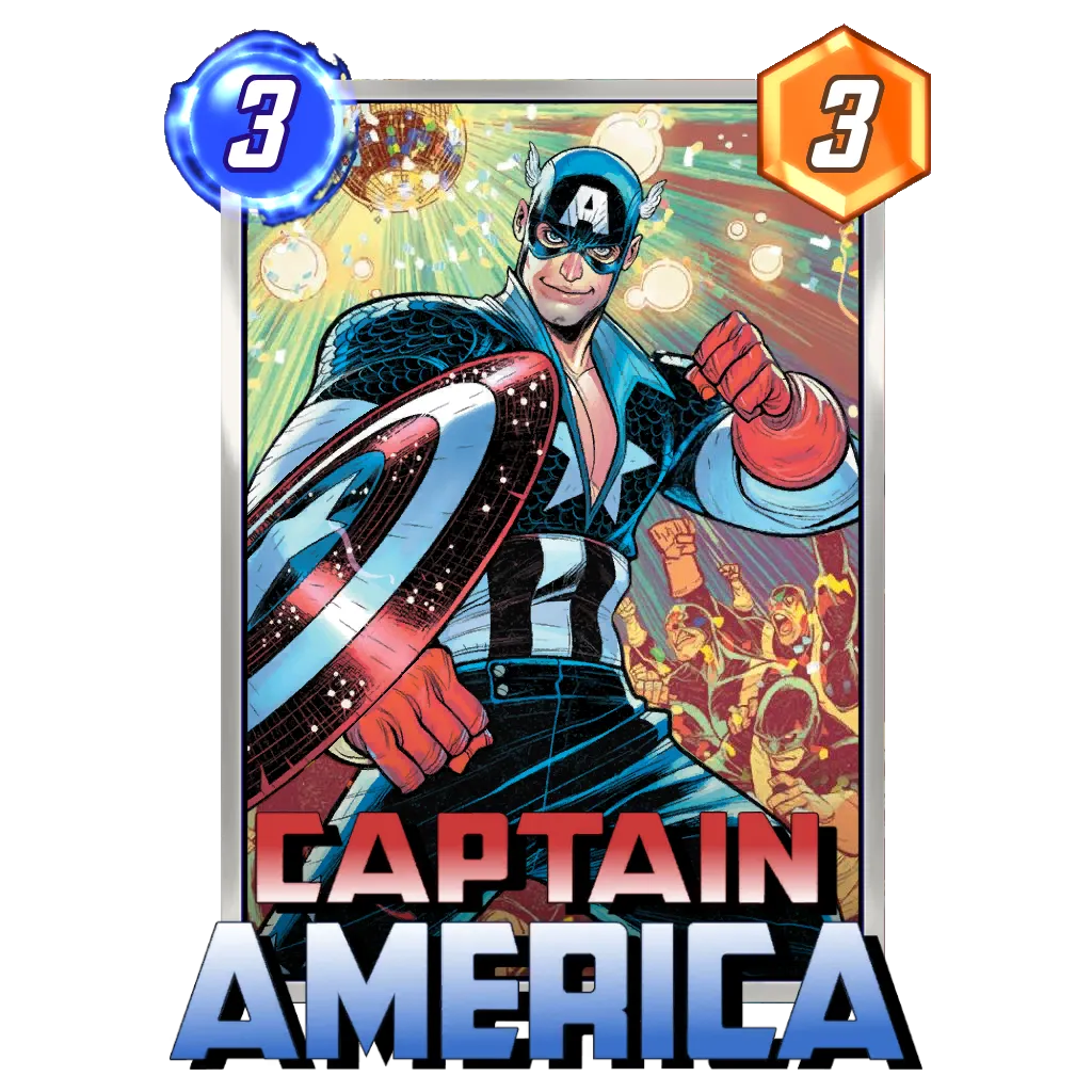 Captain America