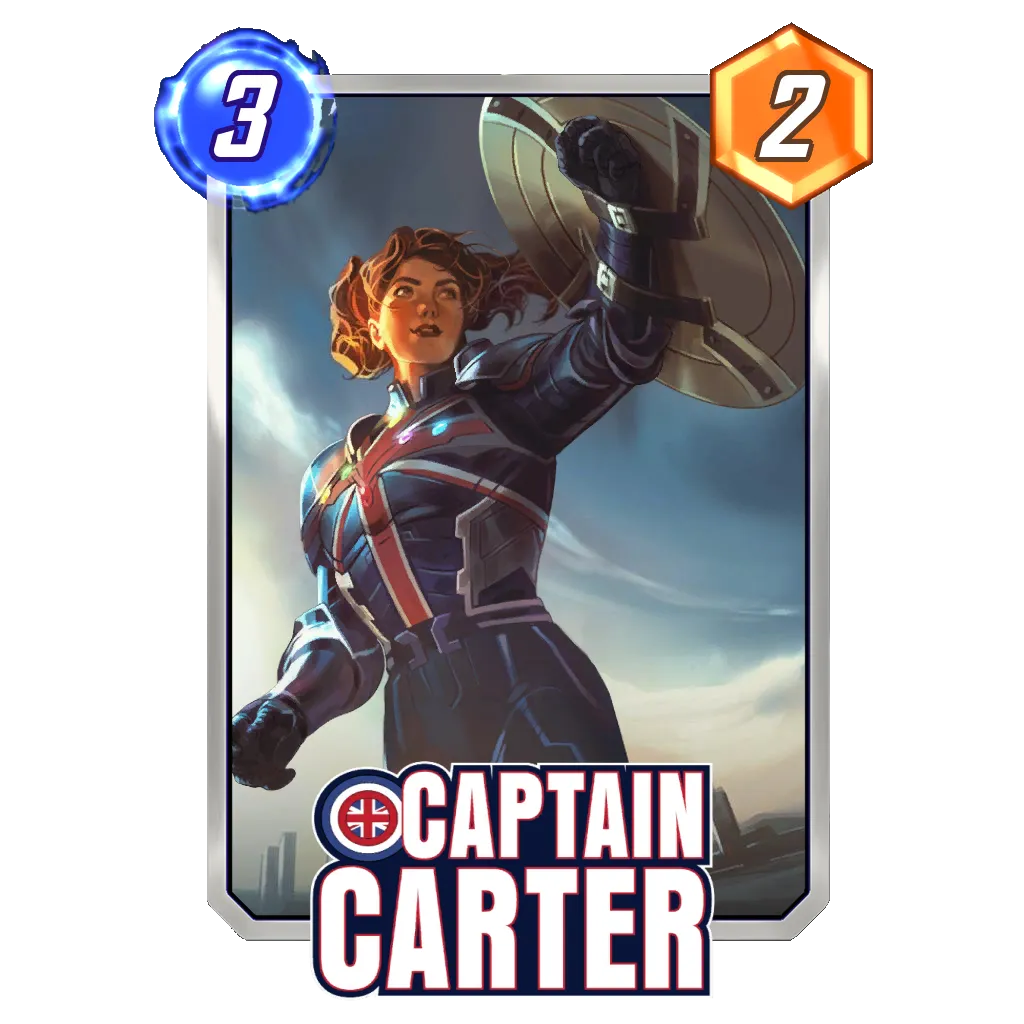 Captain Carter