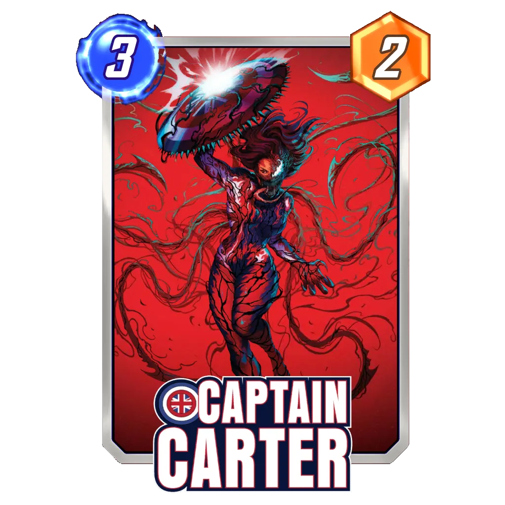 Captain Carter