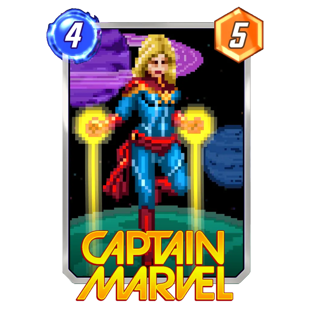 Captain Marvel