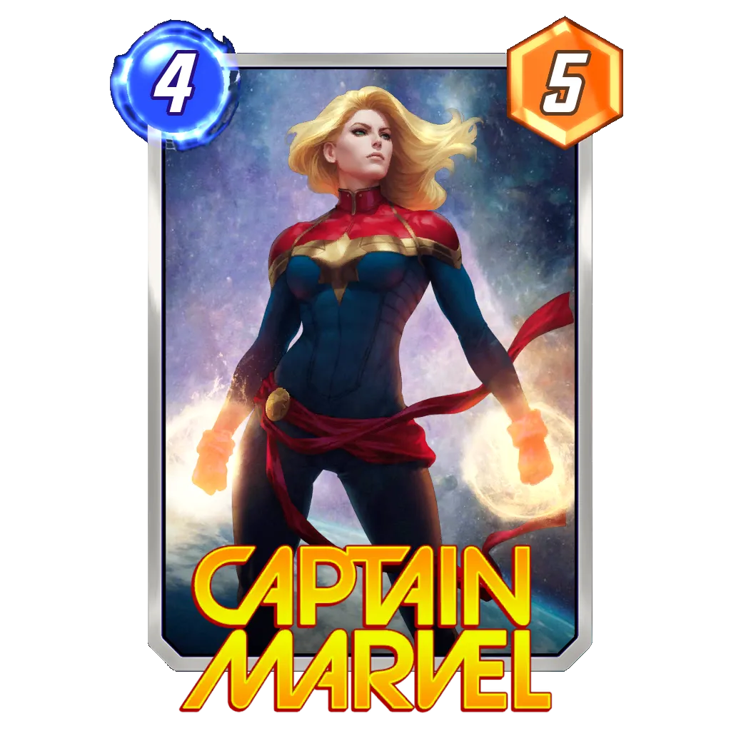 Captain Marvel