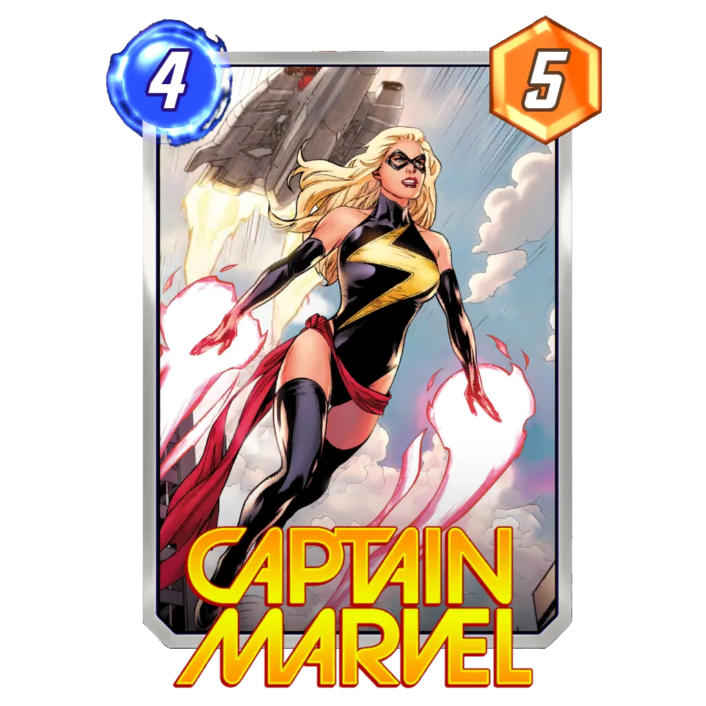 Captain Marvel