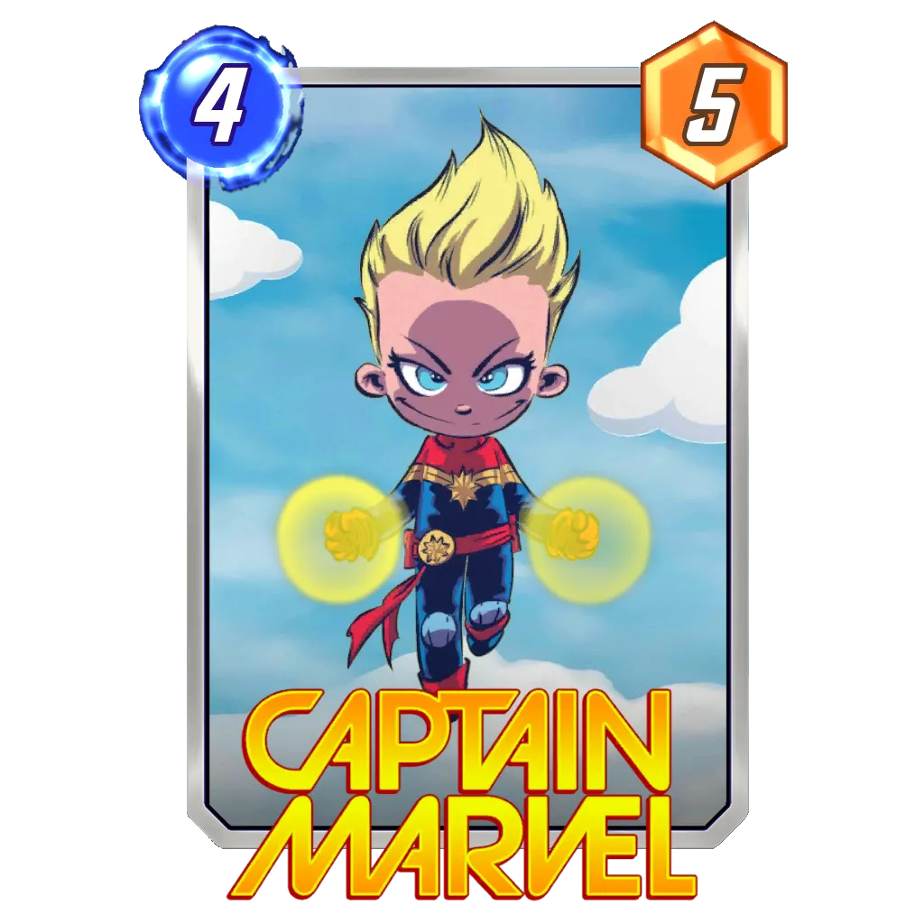 Captain Marvel