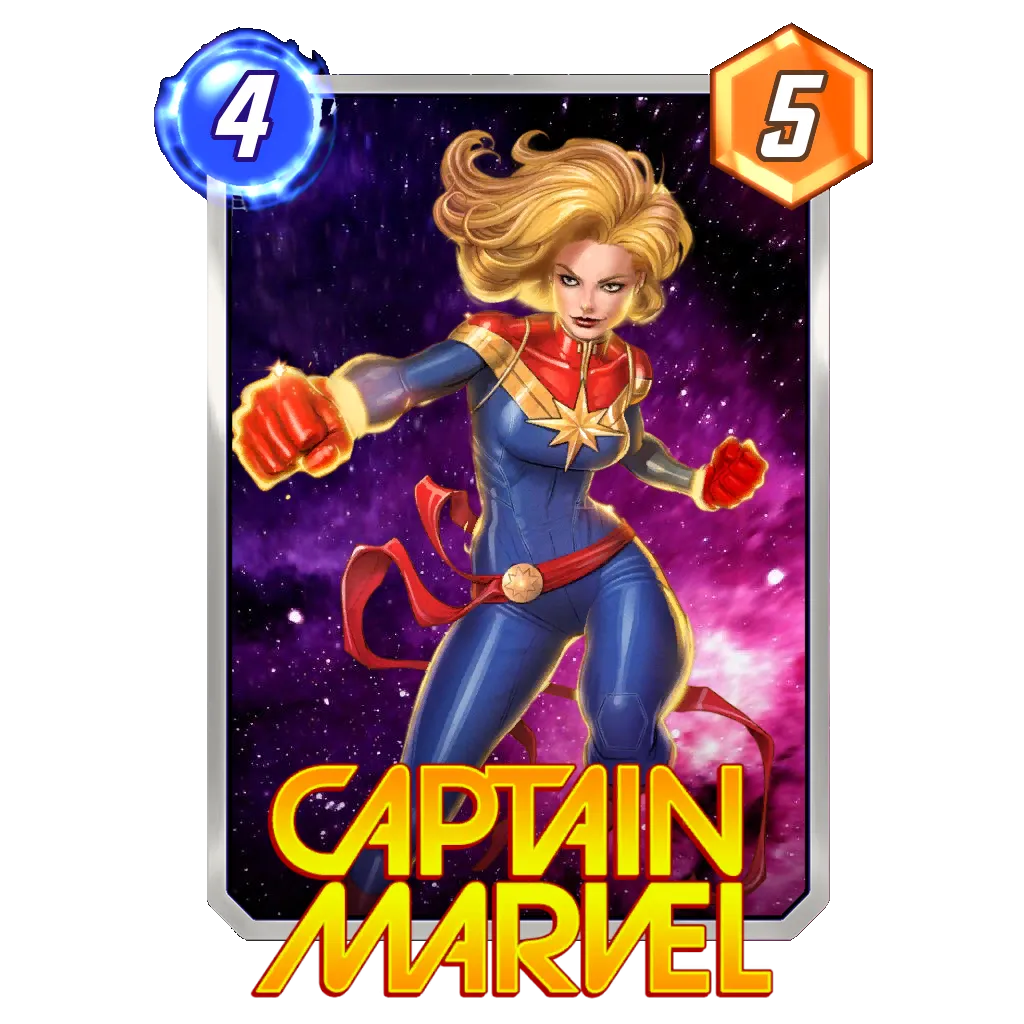 Captain Marvel