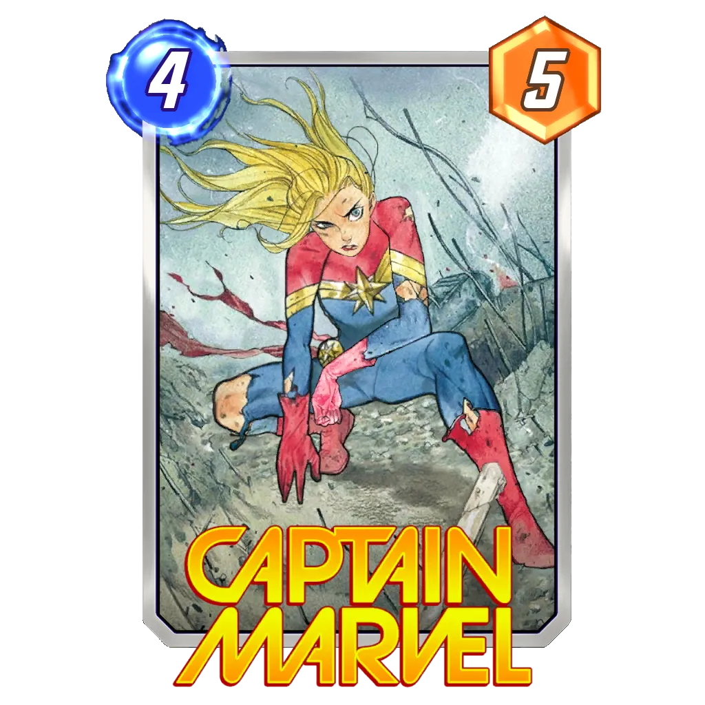 Captain Marvel