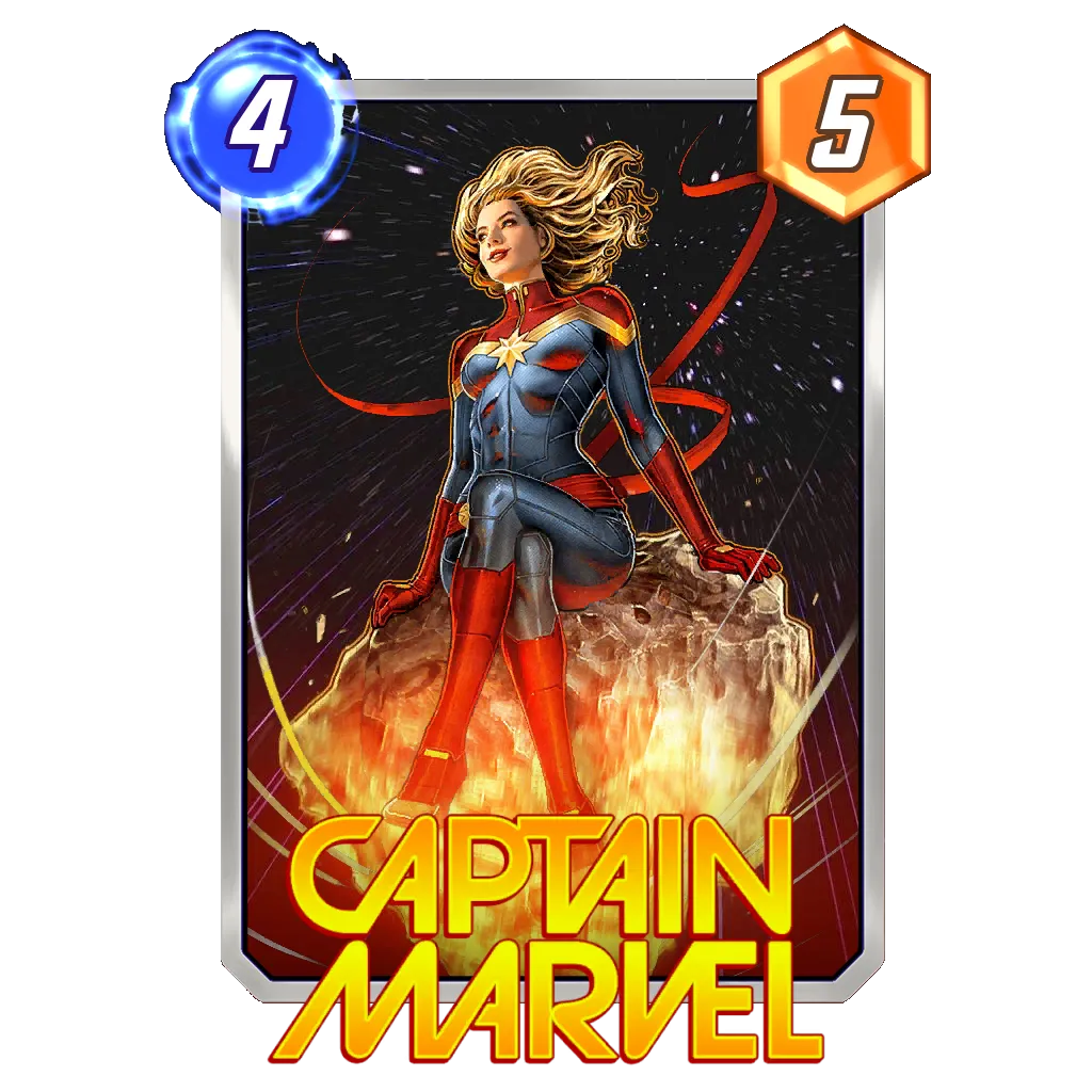 Captain Marvel