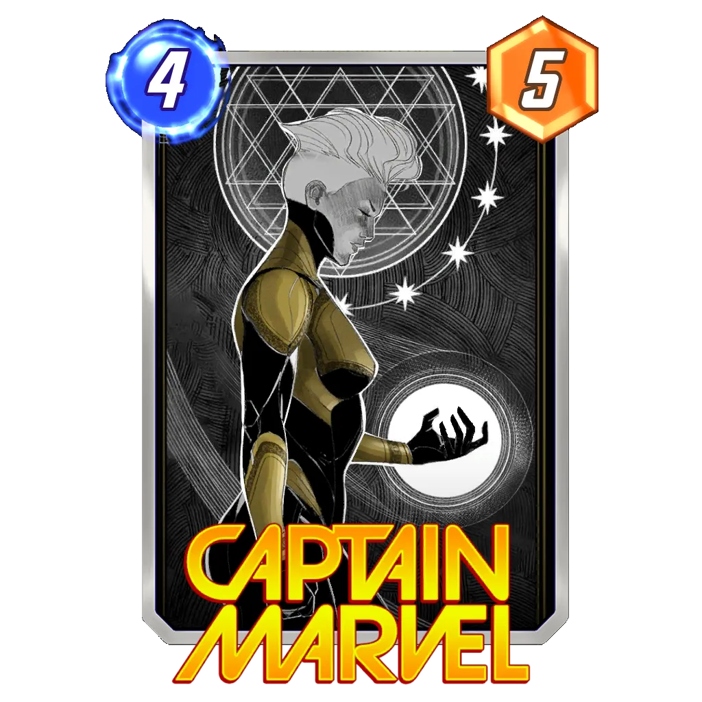 Captain Marvel