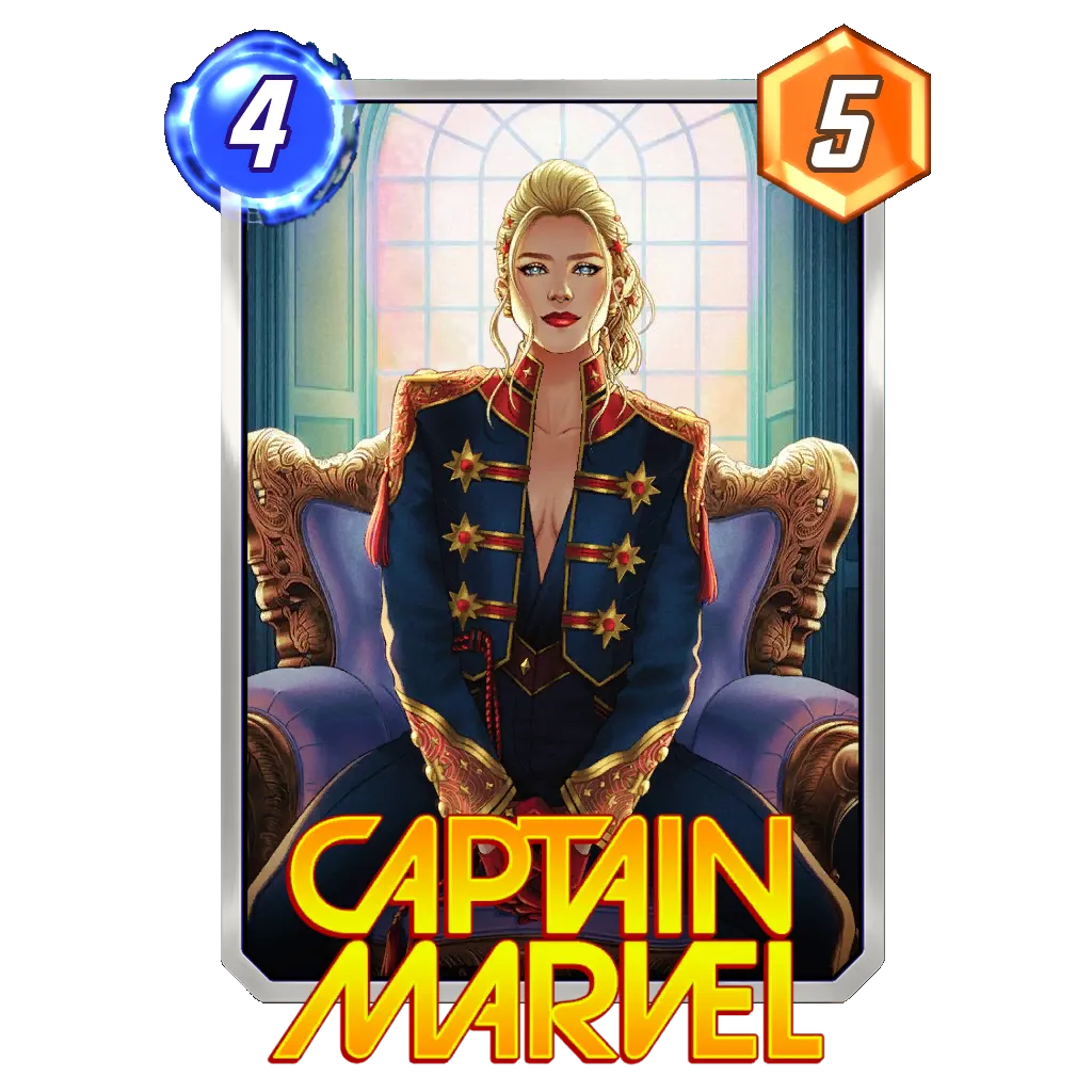 Captain Marvel