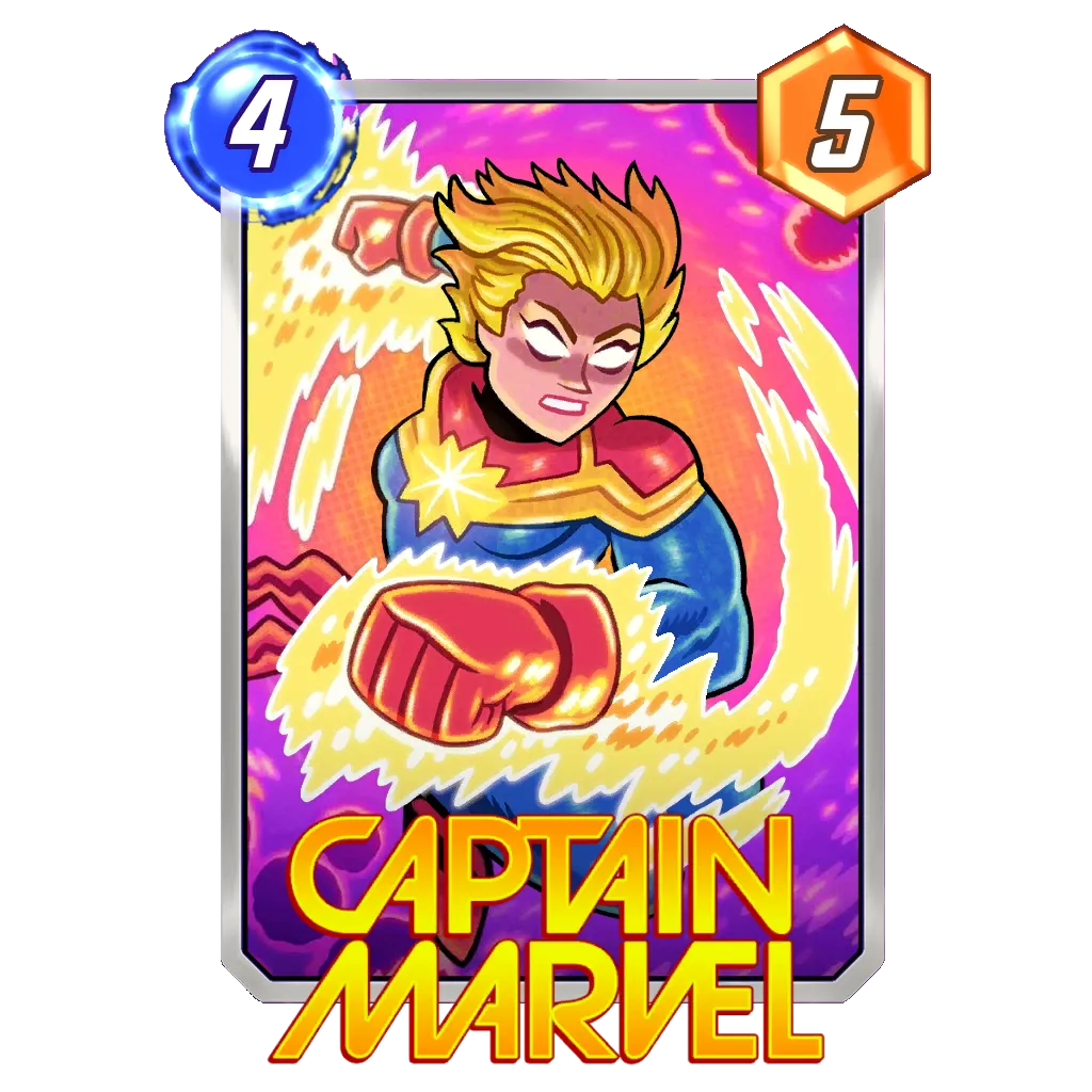 Captain Marvel