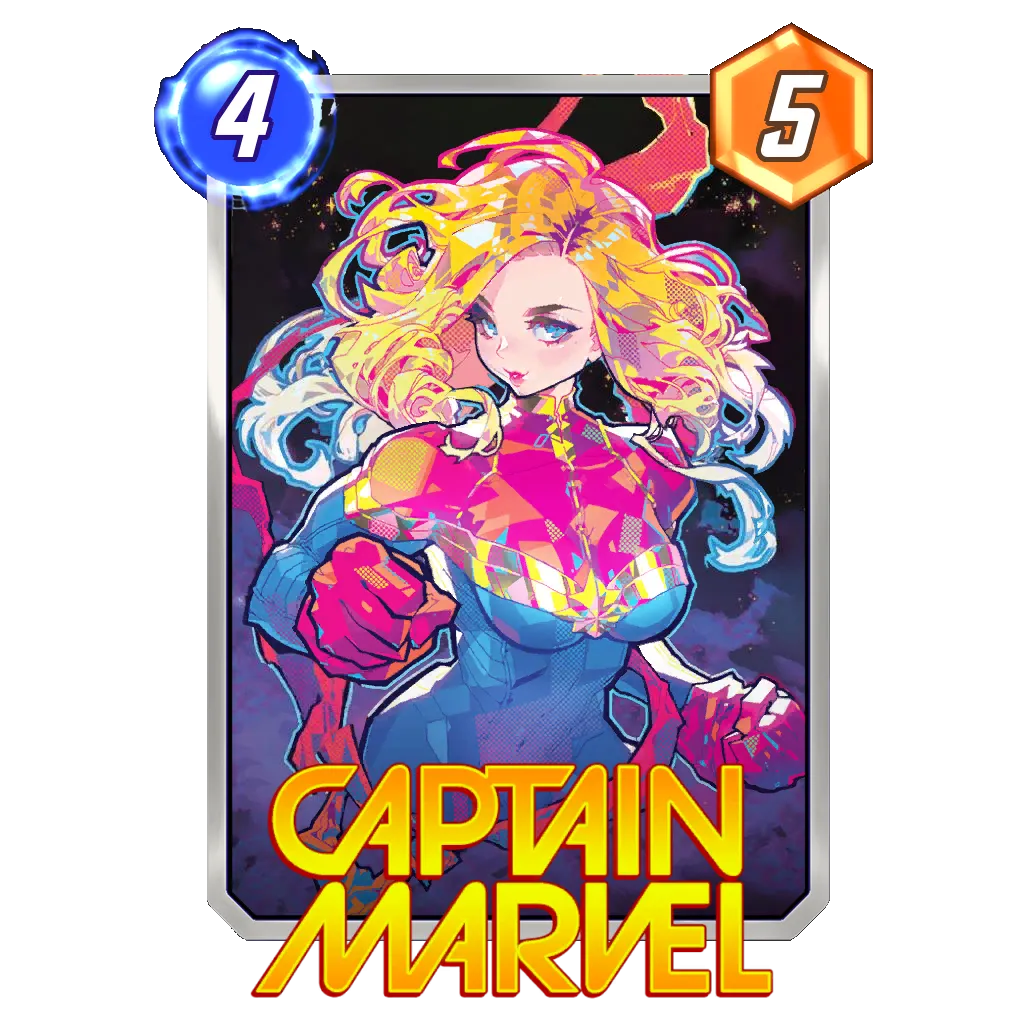 Captain Marvel