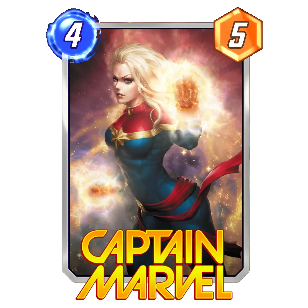 Captain Marvel