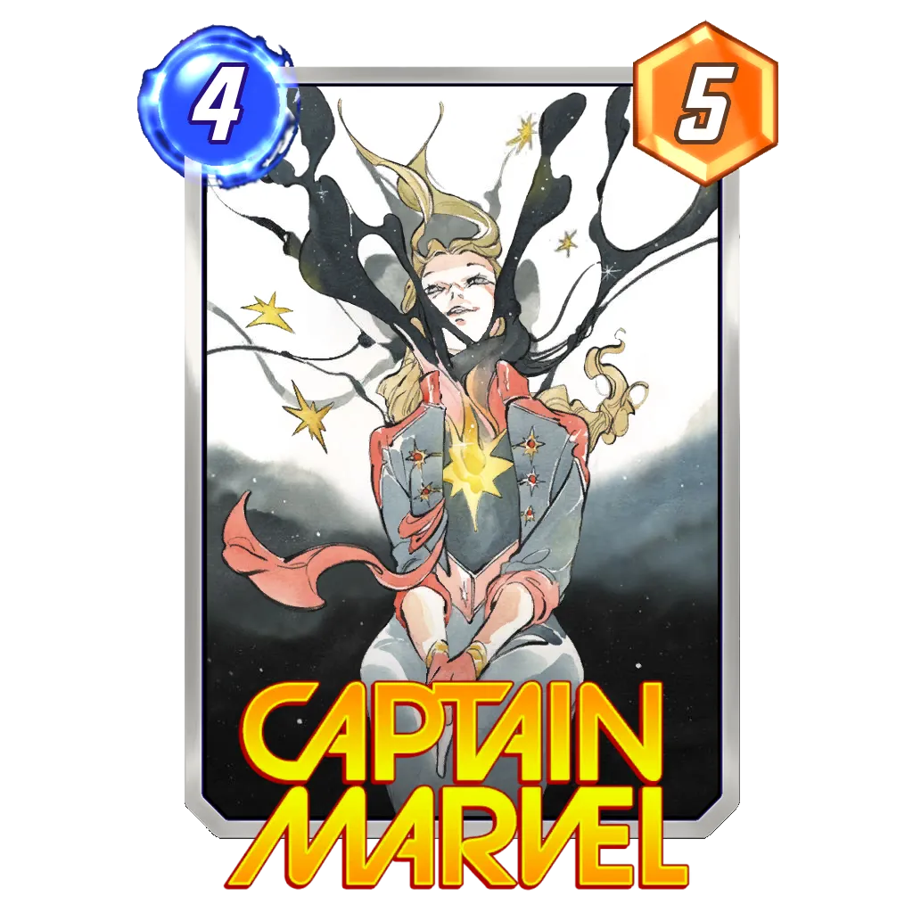 Captain Marvel