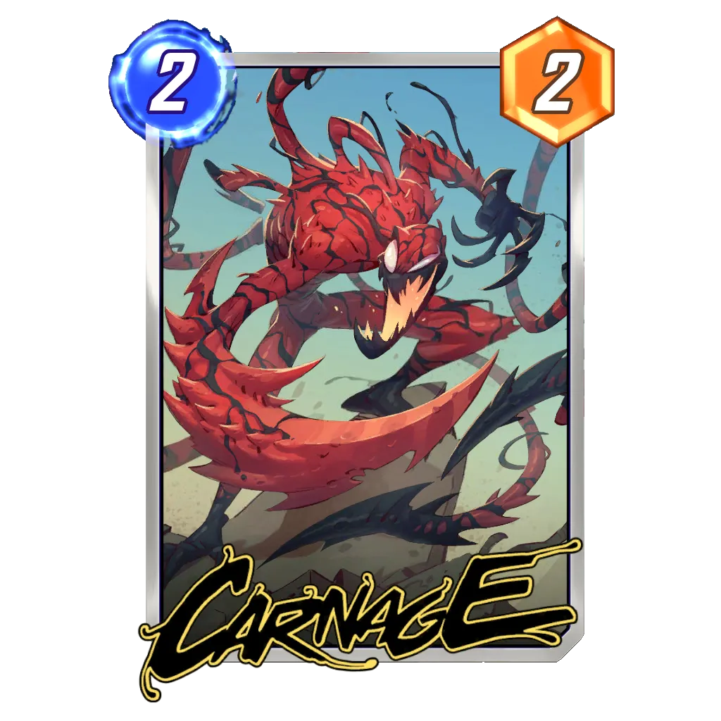 Carnage variant 13