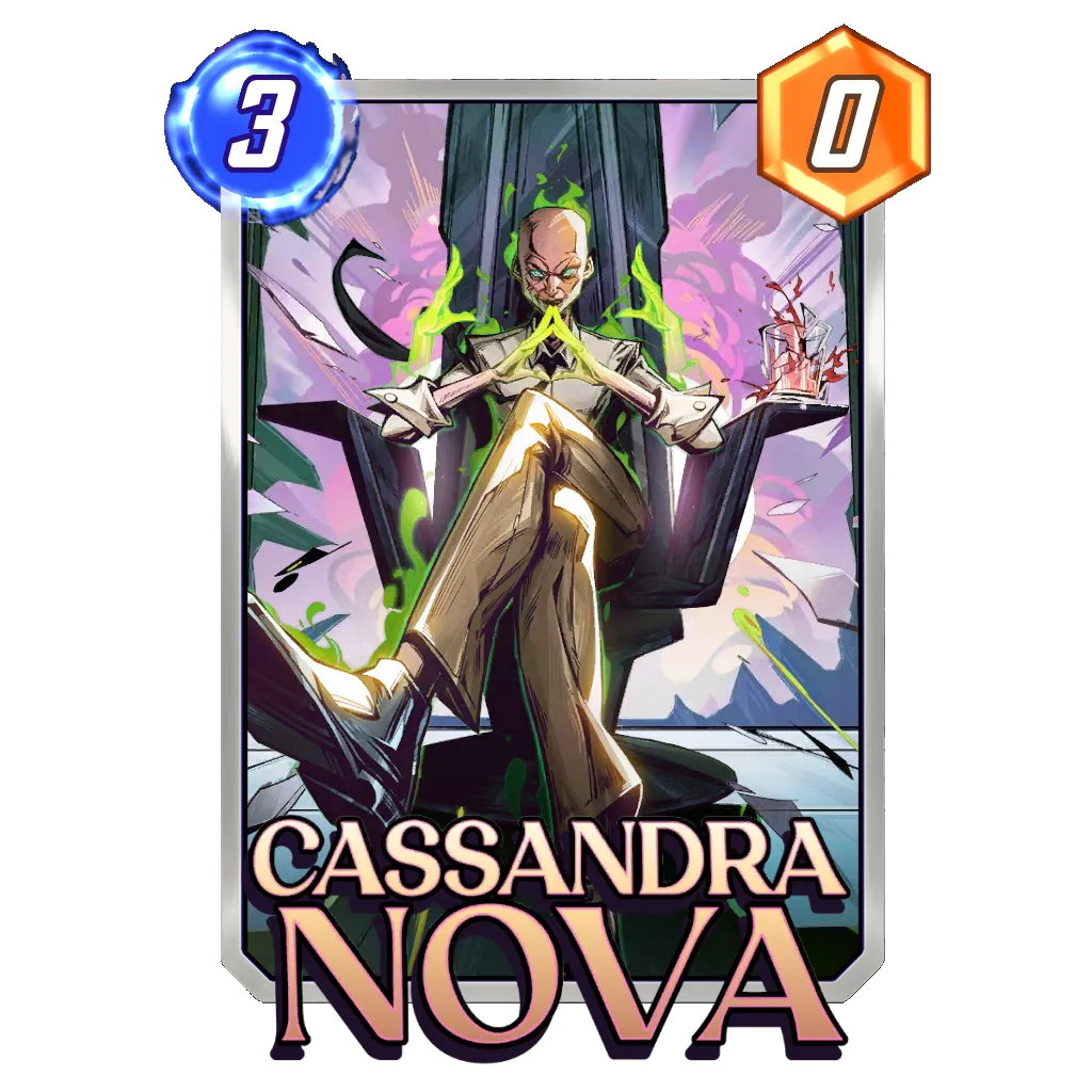 Cassandra Nova