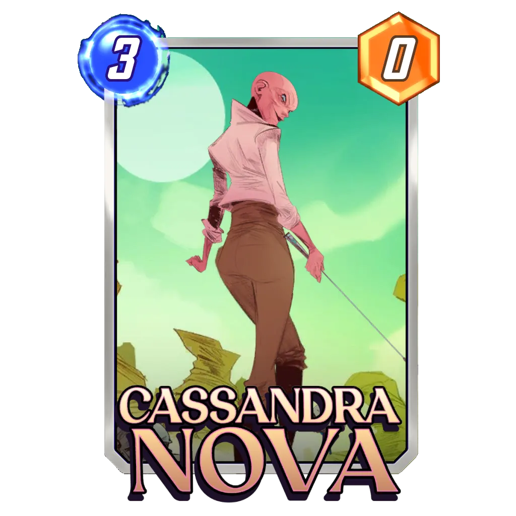 Cassandra Nova