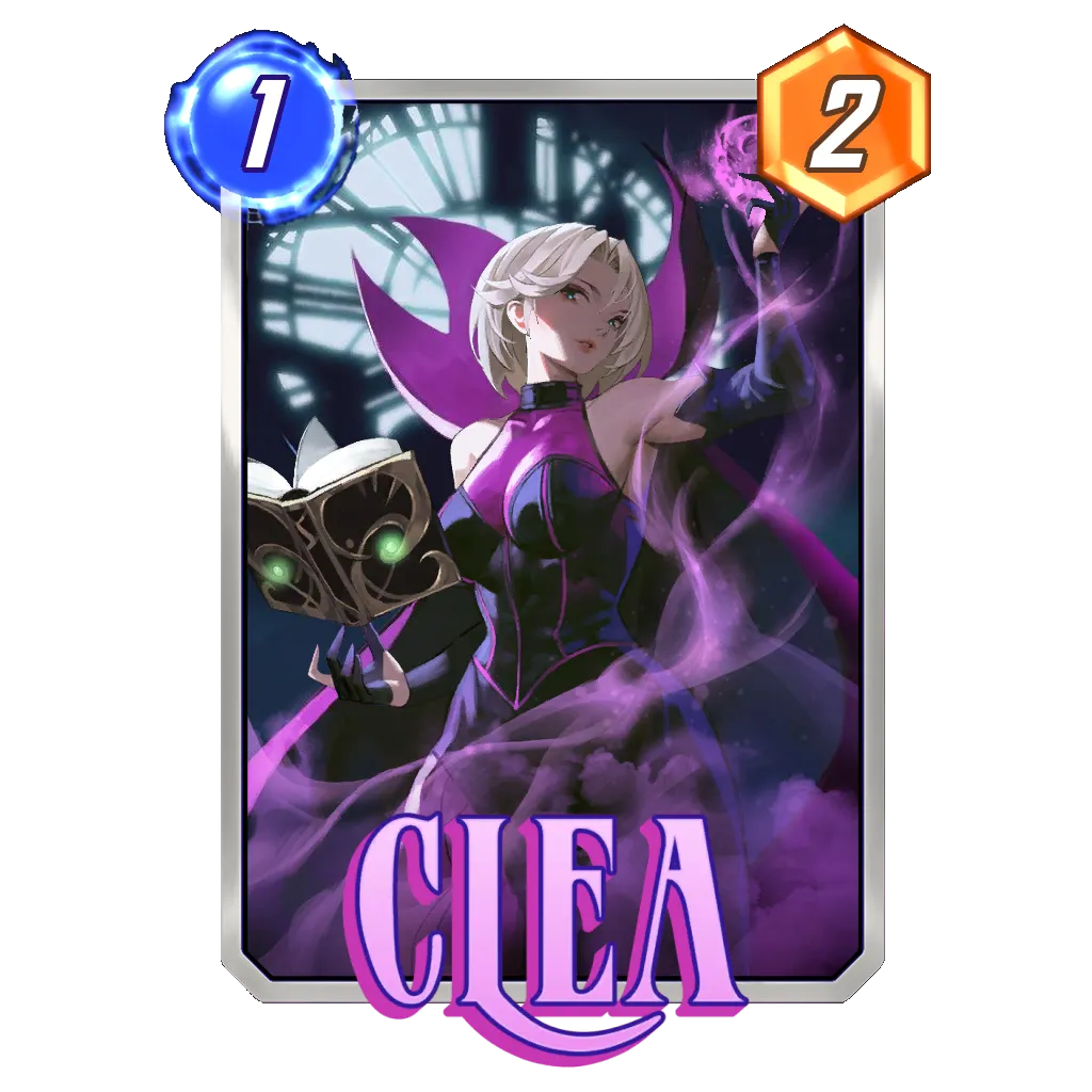 Clea