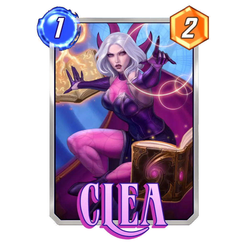 Clea