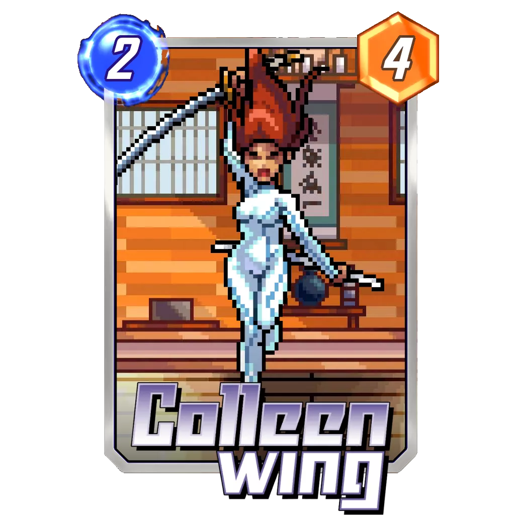 Colleen Wing