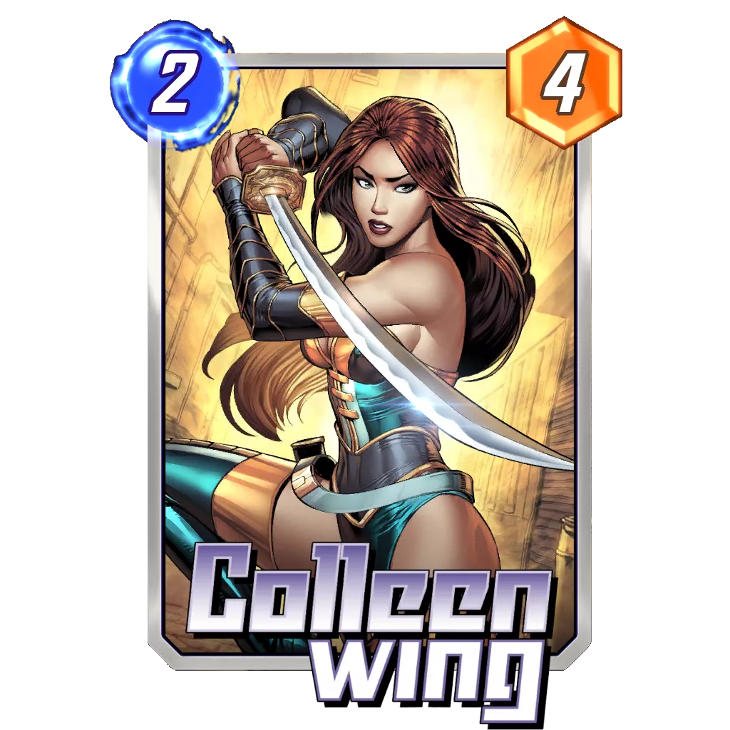 Colleen Wing