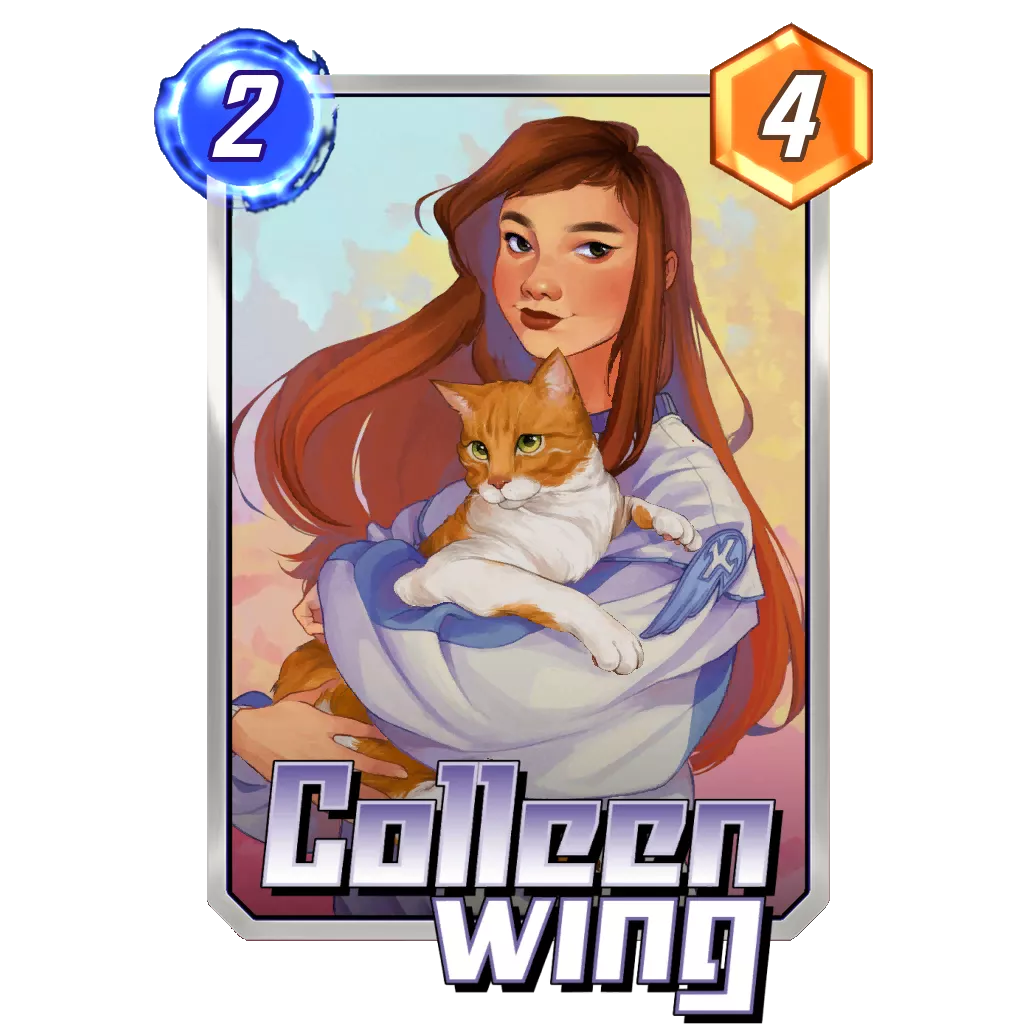 Colleen Wing