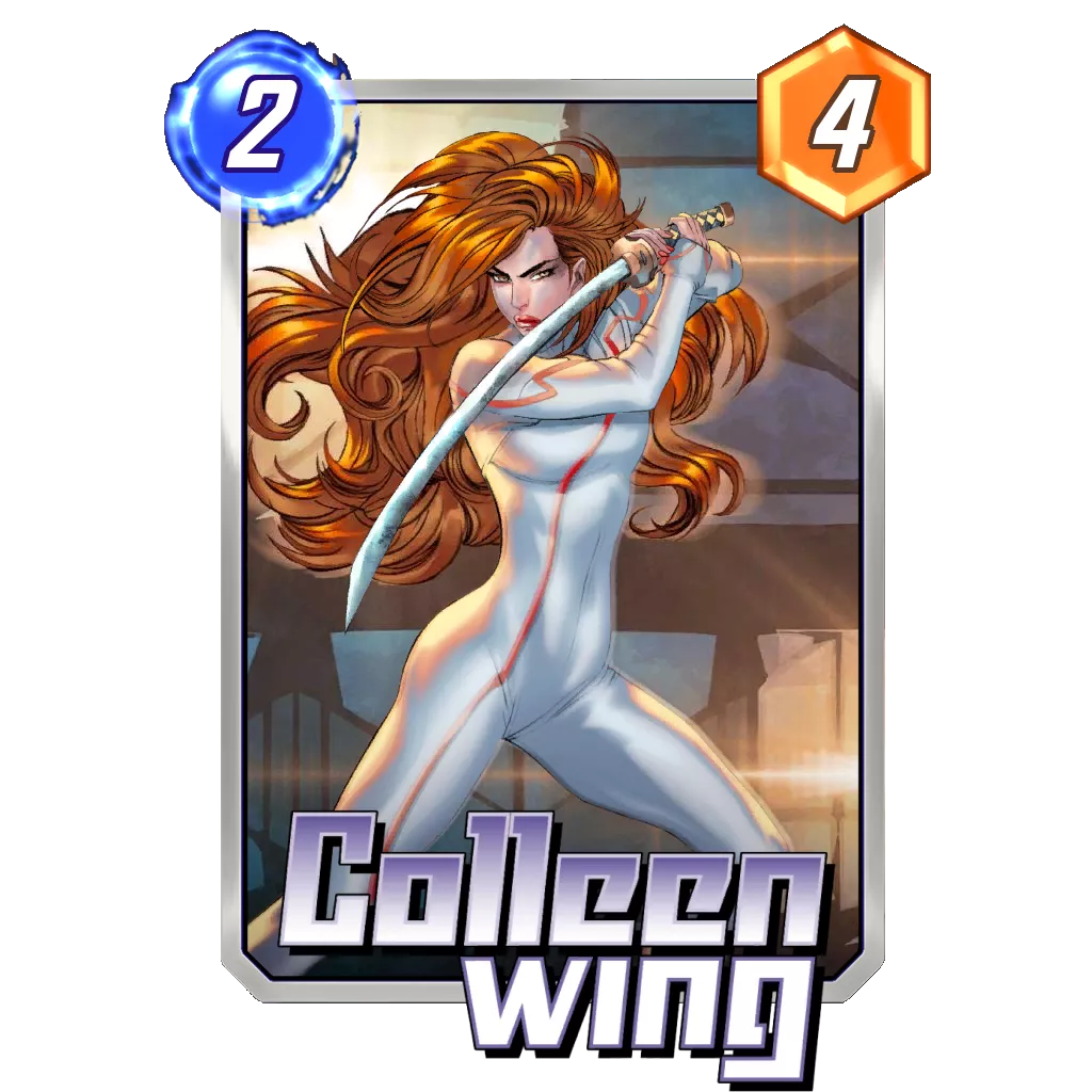 Colleen Wing