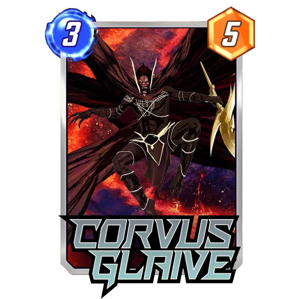 Corvus Glaive