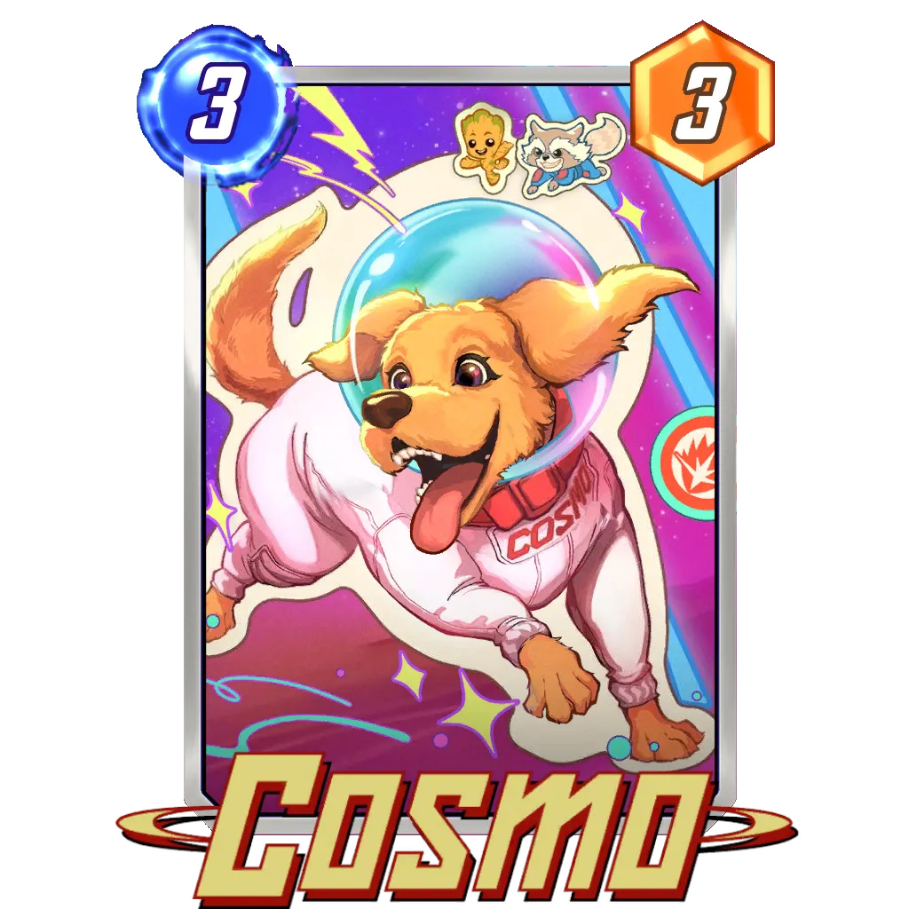 Cosmo