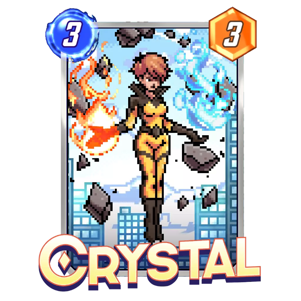 Crystal