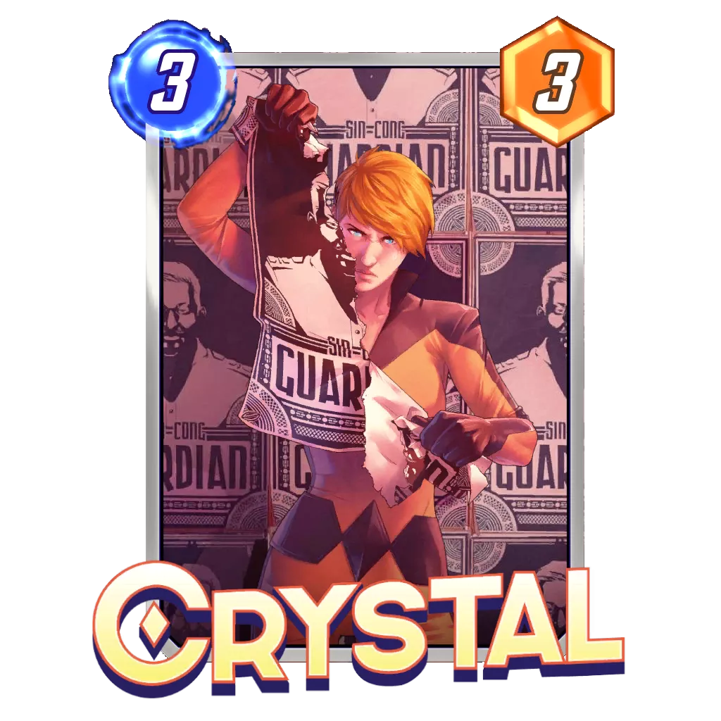 Crystal