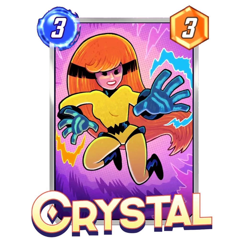 Crystal