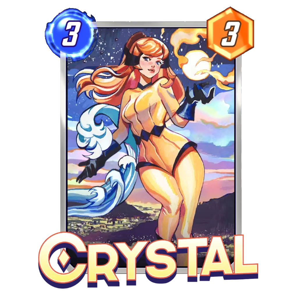 Crystal