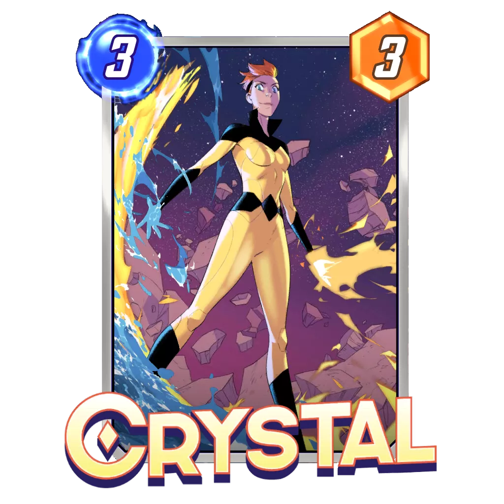 Crystal