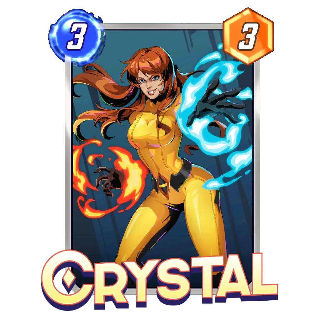 Crystal