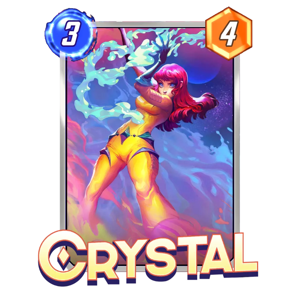 Crystal