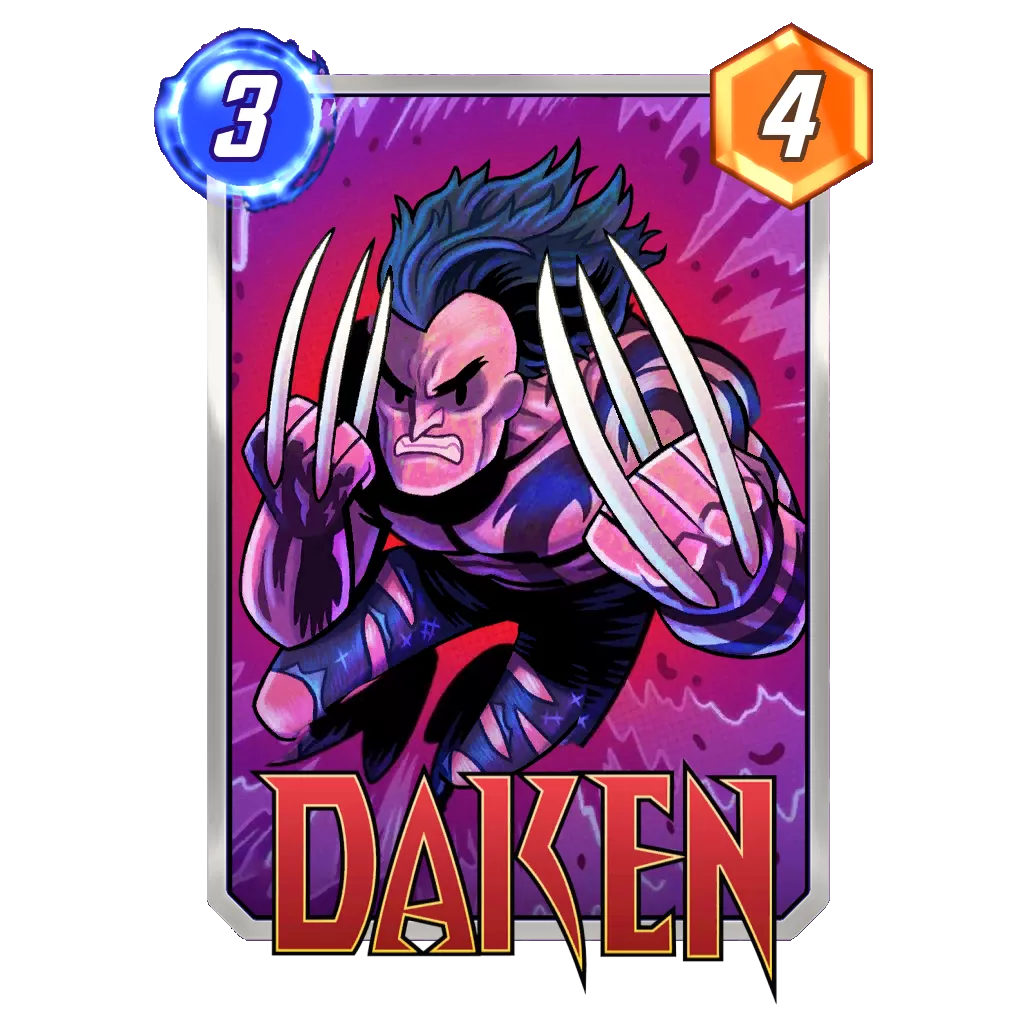 Daken