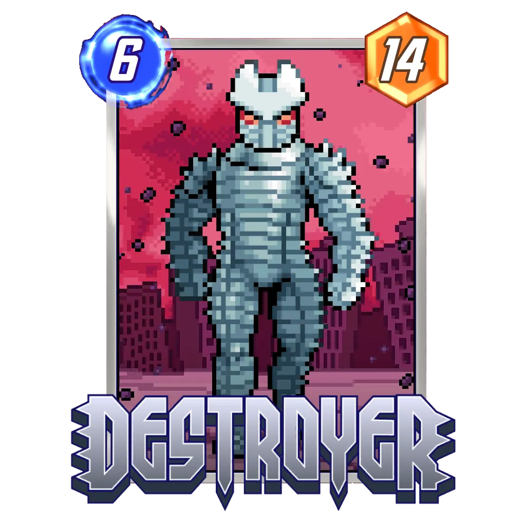 Destroyer