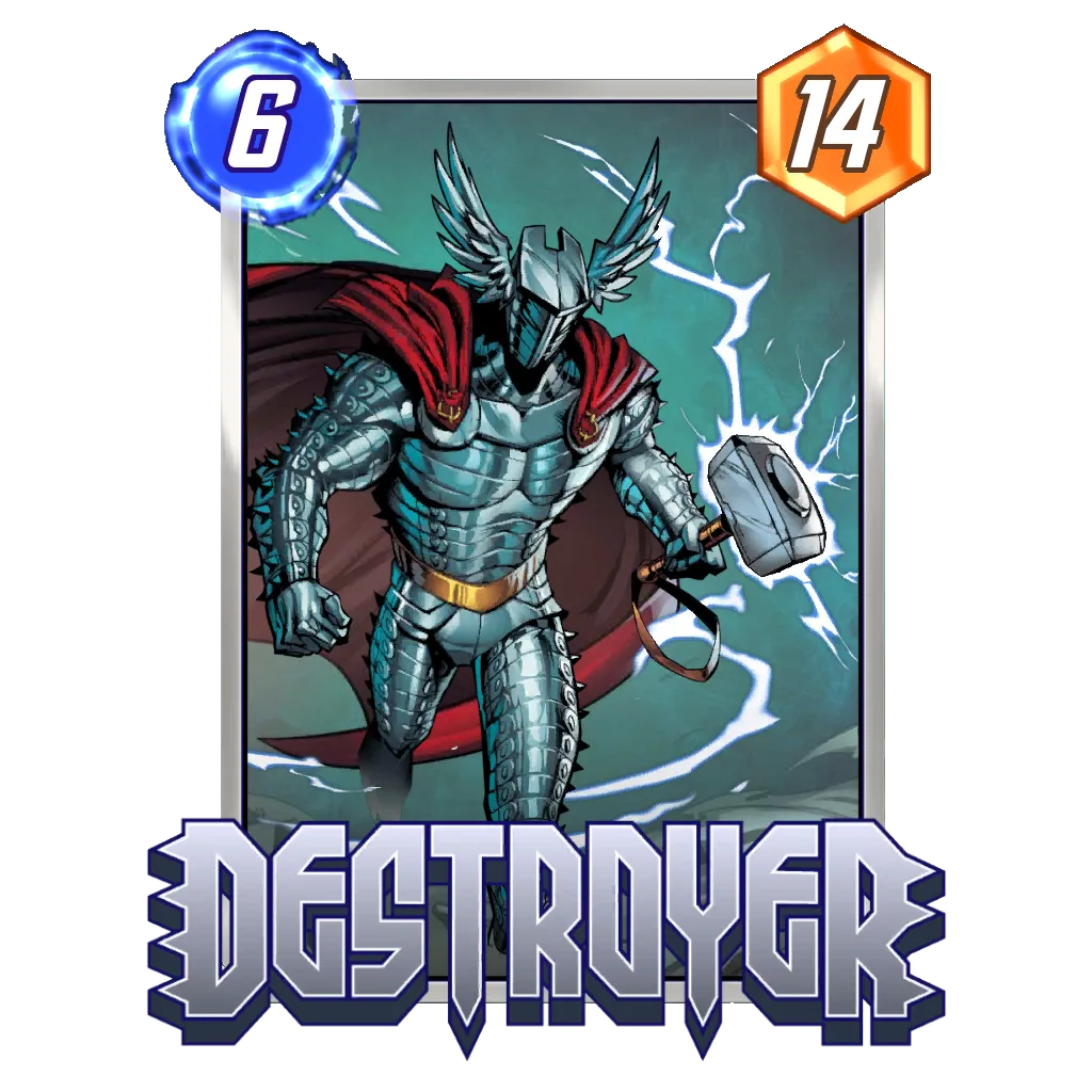 Destroyer